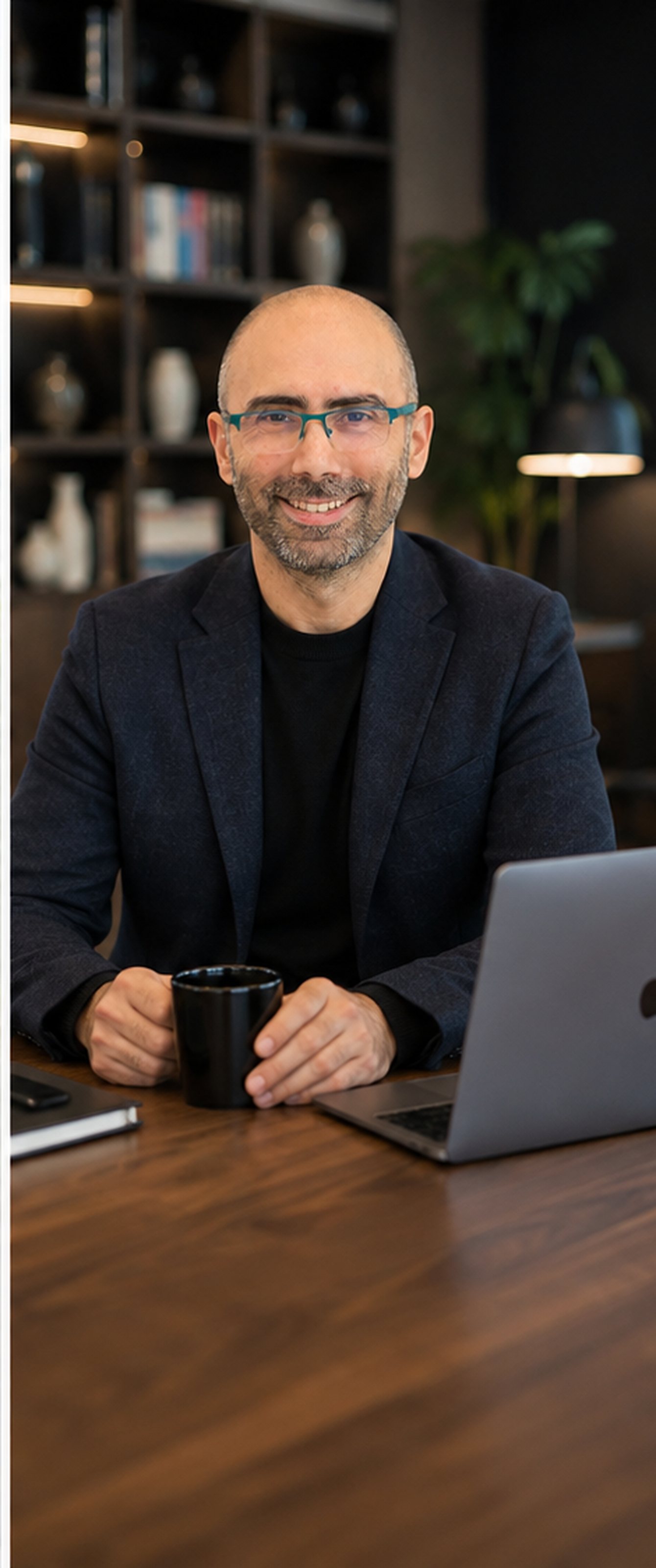 Şehirde Mehmet Akif Kuşaslan